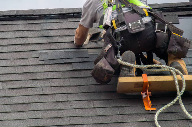 Trusted Storm Damage Roof Repair service in Raymond, NH - Brentwood Metal Roofing