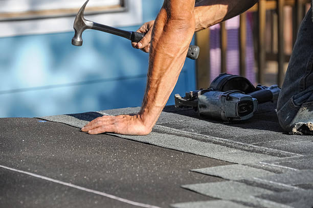Affordable Storm Damage Roof Repair solutions in Raymond, NH