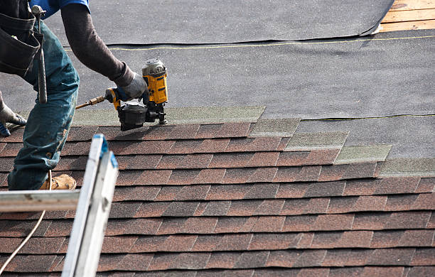 Licensed Storm Damage Roof Repair service in Raymond, NH - Brentwood Metal Roofing